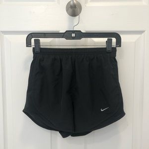 Nike dri-fit athletic shorts